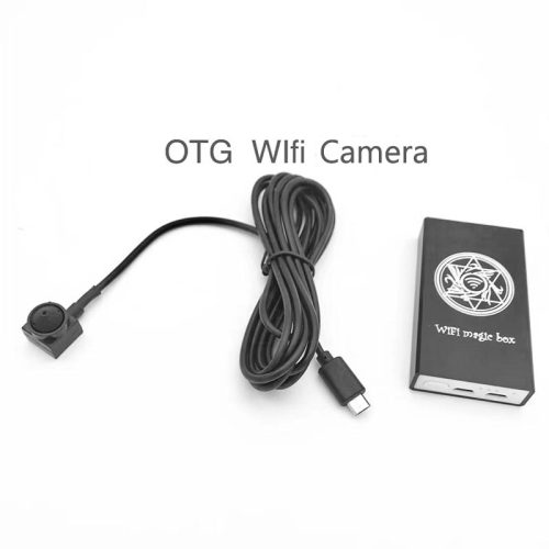 720P Mini USB Cam Driver Endoscope Wifi Camera