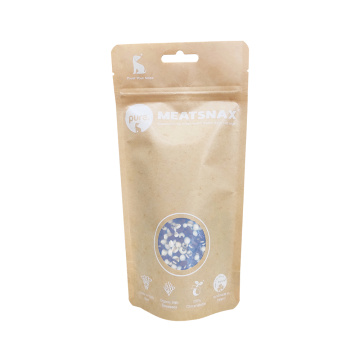 Hot Sale Biodegradable Dal Packing Pouch