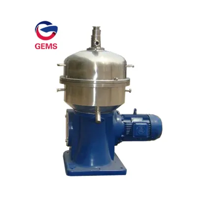 Milk Cream Separator 150L/h Disc Separator Water Separator
