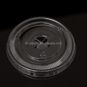 90mm pet lids flat with X