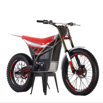 Arctic Leopard E XT560: High Power Off-road Electric Motorcycle