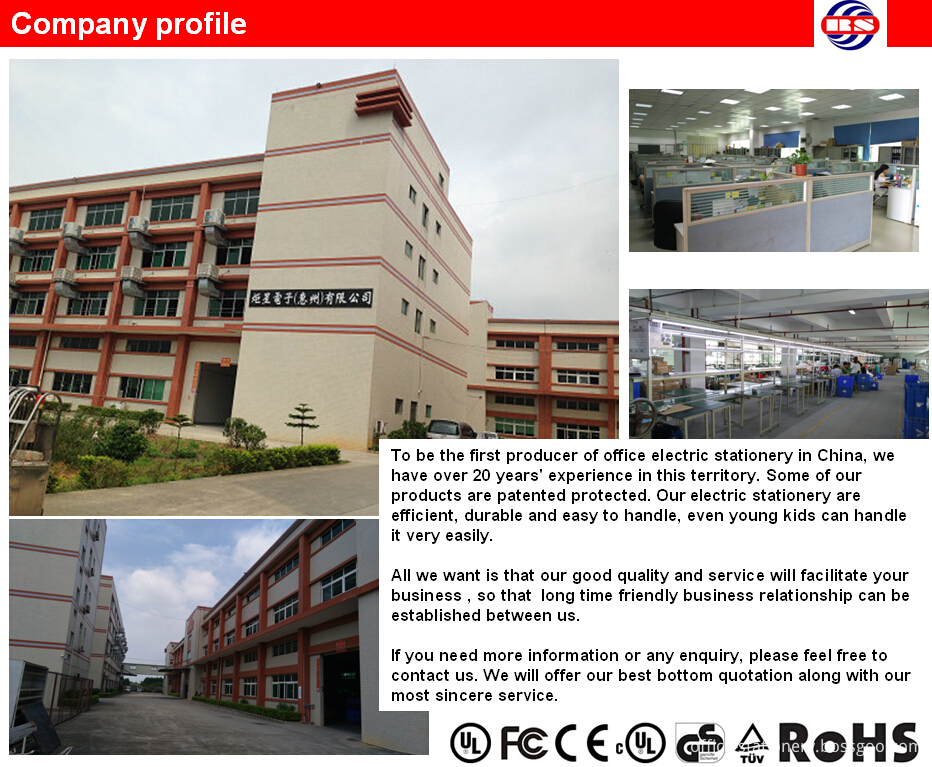 company profile