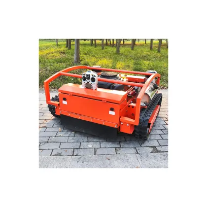 2024 MJYL Lawn Mower for Ditches and Hills