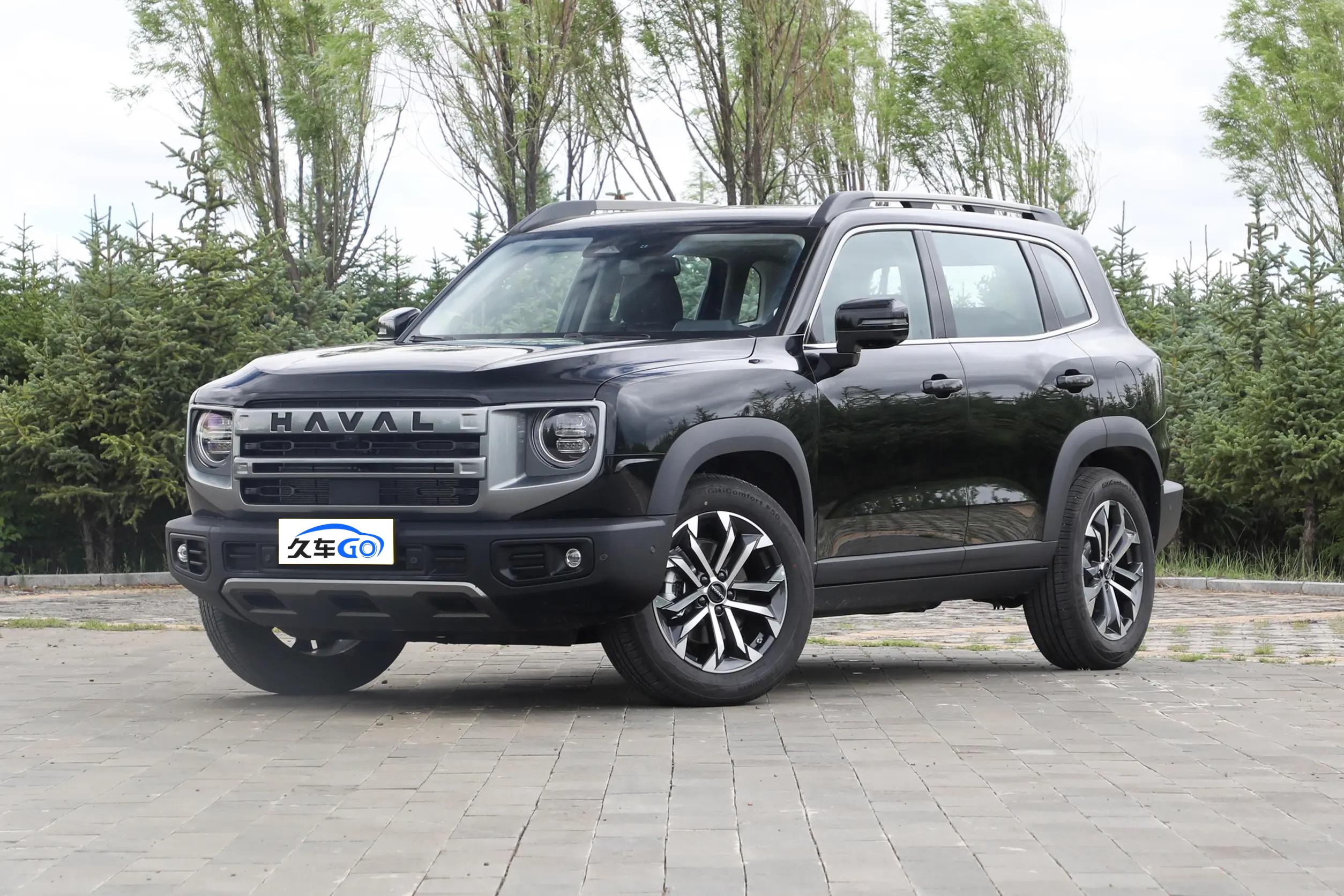HAVAL DARGO 2.0T 2WD/4WD汽油SUV
