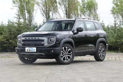 Compact Crossover Suv Haval Dargo