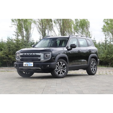 HAVAL DARGO 2.0T 2WD/4WD汽油SUV