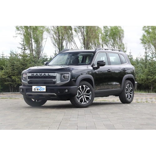 HAVAL DARGO 2.0T 2WD/4WD汽油SUV