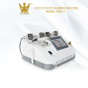 Cheap Best-Selling cavitation rf vacuum laser beauty slimming machine