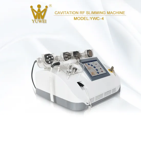 Cheap Best-Selling cavitation rf vacuum laser beauty slimming machine