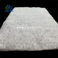 Glass fiber products fireproof fiberglass needle felt mat