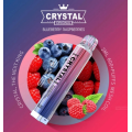 Toptan Çill Crystal 600 Puflu Taze Tek Kullanımlık Sağlık Vape