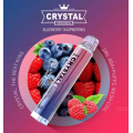 Strawberry Mango Ske Crystal 600 퍼프 신선한 일회용 vape