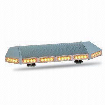 LED Lightbar mit hoher Helligkeit passt sich erweiterte Gummi-Rad-Struktur