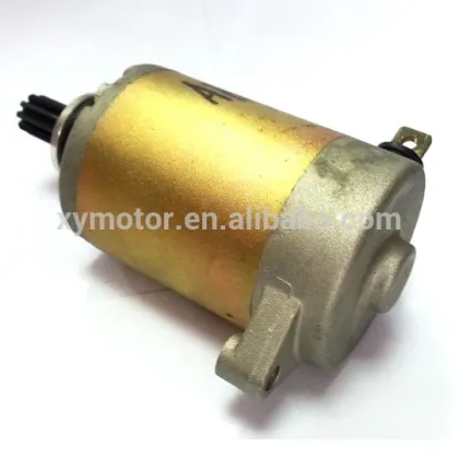 Genuine Spare Parts Starter Motor For Honda/Suzuki Motorcycle AN125cc
