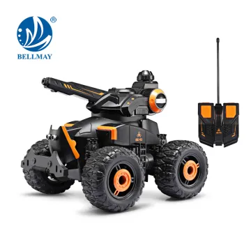 Wholesale 360 degree Rotation Design RC Car with Cool LED Light