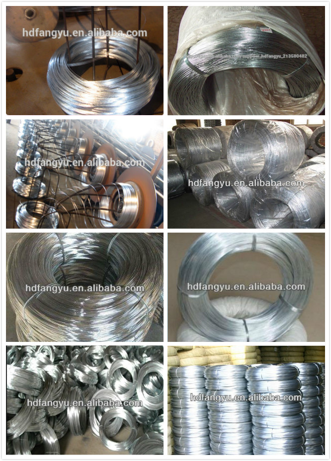 Armoured Cable Galvanized Wire