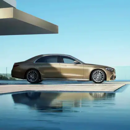 Mercedes-Benz S-Class 2025 S 500 L