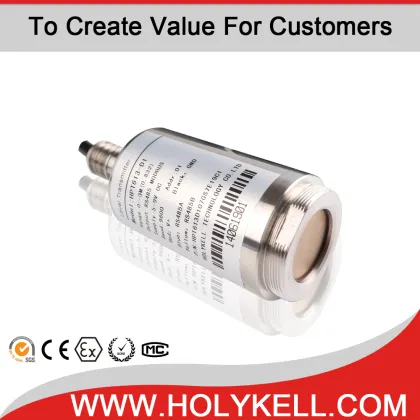 Holykell HPT613 pressure measurement ceramic capacitance pressure sensor