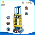 Turnover Door Vertical Pipe Tube Expanding Machine