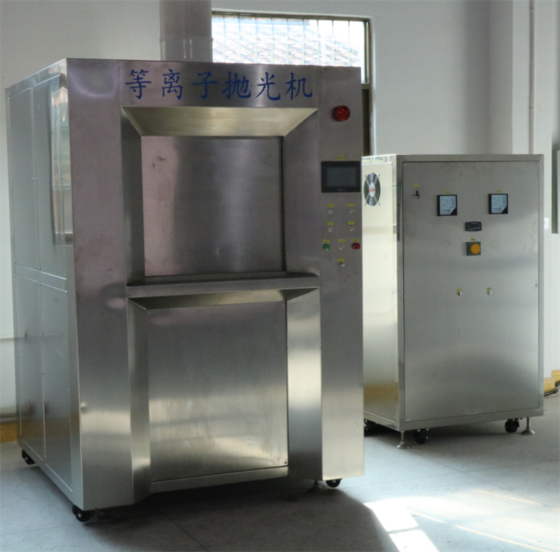 Plasma Polishing Machine