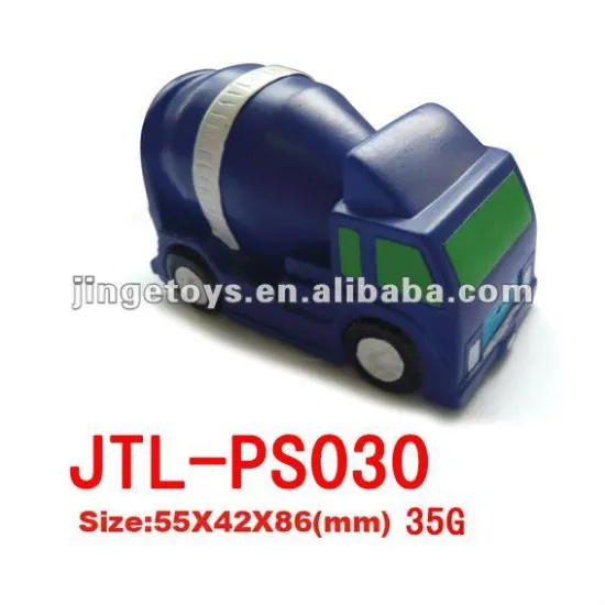 Funny squirt car toy for bath time