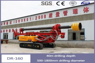 Dingli Hot Sale Hochwertige Minenbohranlage