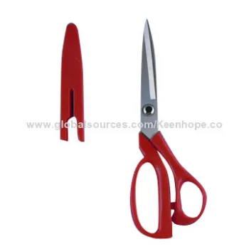 Utility Scissors, Made of 18/0 Stainless Steel