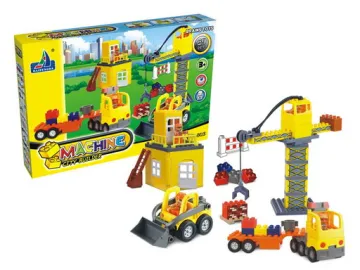 Building Block Game Toy