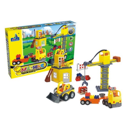 Building Block Game Toy