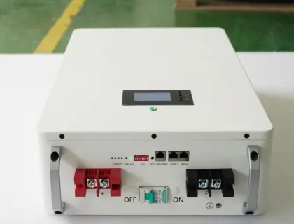 5kwh NILE-100 Professional portable power bank station
