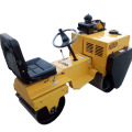 vibratory tandem road roller compactor machine