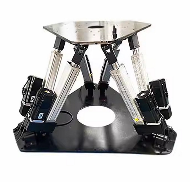 6 Dof Motion Platform Flight Simulator