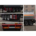 11m Tri-Axle Flammable Liquid Transport Tanker Semi-trailer