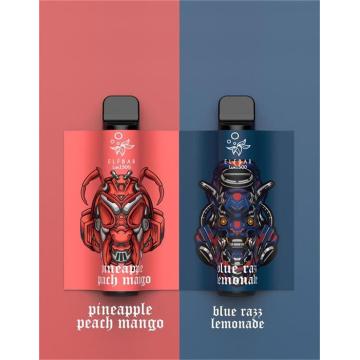 Best Selling Elf Bar Lux 1500 Vape Flavors