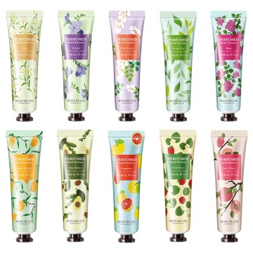 Wholesale Private Label 30g Hand Cream - Moisturizing Lotion for Women