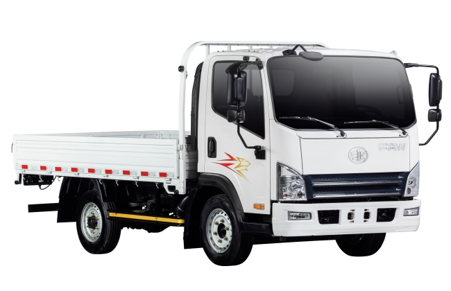 Efficient Tiger VH Light Truck Designed for Performance