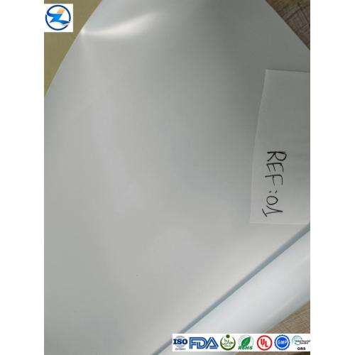 Steel sheet coated PVC environmental protection