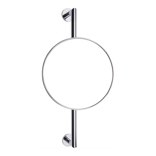 Circular Adjustable Bathroom wall mirror