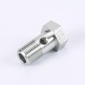 Wing Head Stainless Steel Butterfly Bolts Hydraulic Metric Hose Banjo Fitting Carbon Steel Bolt Supplier