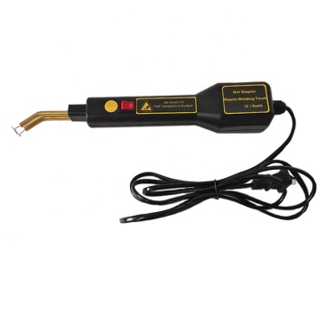 Plastic Welding Torch for Auto Bumper Repair and Restoration