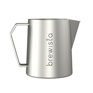 Brewista 304 Stainless Steel Milk Jug for Frothing