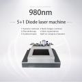 980 нм -лазерная машина