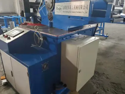 Spiral Air Duct Machine Price for Round Air Duct