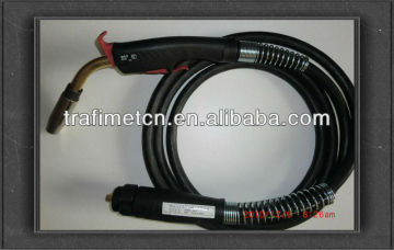 MIG/MAG MAXI 350 WELDING TORCH 4M EUTO TW WITH SPING PINS
