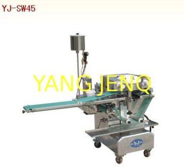 Easy Operating, Cleaning, Maintaining Steam Bun Machine / Capacity 10g - 120g