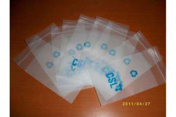 Plastic Bag Packaging Service in Bonded Warehouse