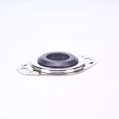 Hydraulic system tank cleaning cover