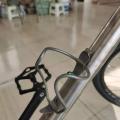 titanium bicycle bottle cage