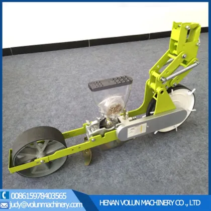High Precision Gasoline Five and Ten Rows Hand Vegetable Planter Seeder at Cost Price
