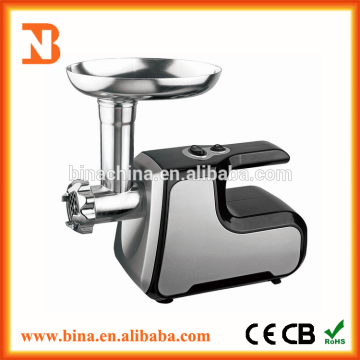 New design kitchens appliances mincer meat grinder